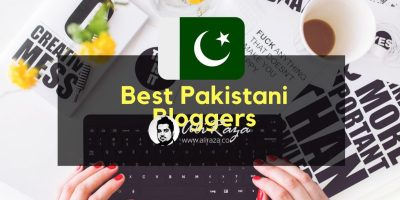 Best Pakistani Bloggers